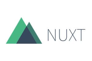 Nuxtのロゴ